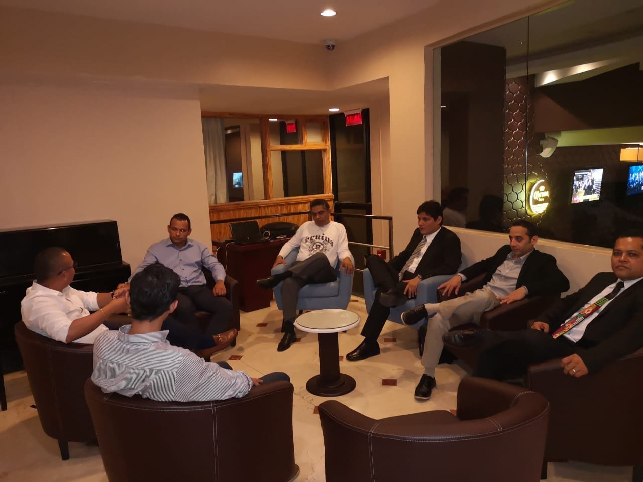 Lanzamiento Oficial Proyecto SINITCP – David